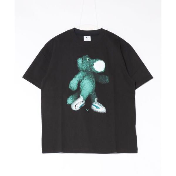 tシャツ PUMA プーマ M GRAPHIC MASCOT TEE ショートスリーブ 634727...