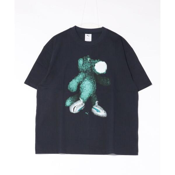 tシャツ PUMA プーマ M GRAPHIC MASCOT TEE ショートスリーブ 634727...