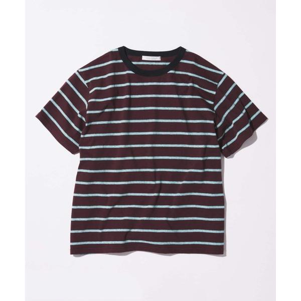 tシャツ ファニー リンガー ボーダー Tシャツ 2 メンズ