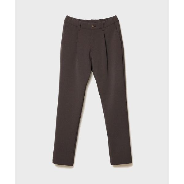 スラックス 「ATTACHMENT/アタッチメント」PE STRETCH DOUBLE CLOTH ...