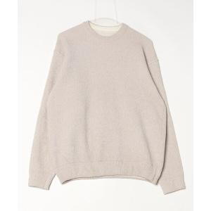 「coen」 長袖ニット X-LARGE ナチュラル メンズ
