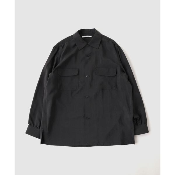 シャツ PT（プロダクトトゥエルヴ） Silk Nylon Work Shirt メンズ レディース