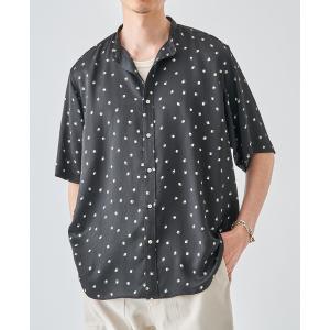 Sefr（セファ） シャツ Sefr(セファー) RAMPOUA SHIRT SF-25SSM-038