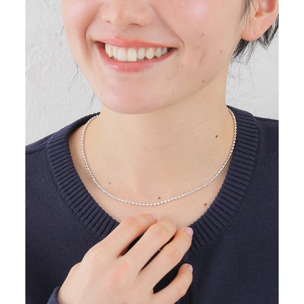 ネックレス 「V'ESSENCEヴェッセンス」SHINE NACKLACE 925/ネックレス レデ...
