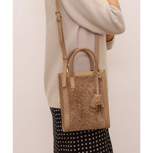 「SMIR NASLI」 2WAYバッグ 9 グレー系その他 レディース