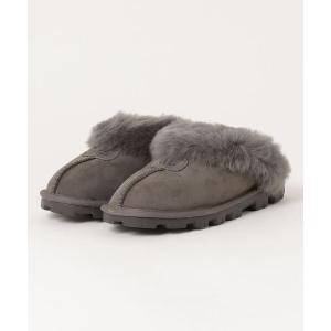 「UGG」 シューズ 5 グレー レディース