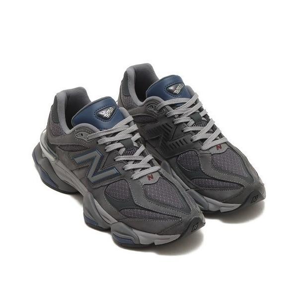 「New Balance」 ローカットスニーカー 28.5cm グレー メンズ