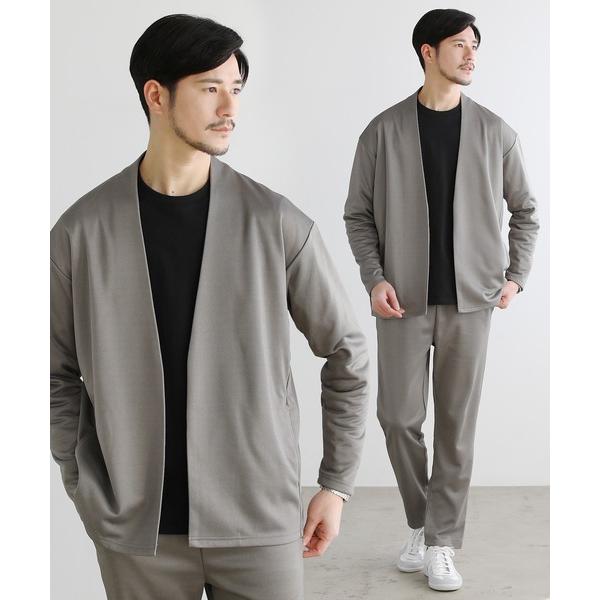 「LIL VENDARS」 「spu」セットアップ M グレー メンズ