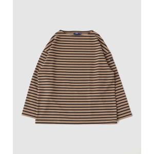 tシャツ SAINT JAMES (セントジェームス) 別注 ウエッソン ルーズ ボーダー(サイズ7) メンズ レディース