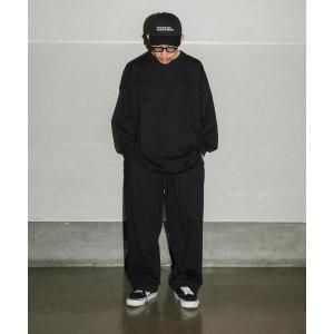 パンツ Wide Dad　BREEZY TECH EASY PANTS メンズ