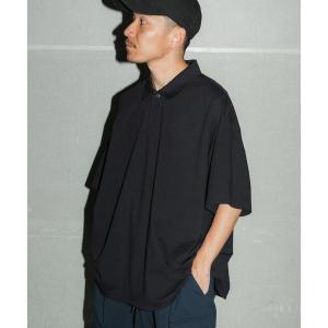 ポロシャツ Wide Dad　BREEZY TECH ポロシャツ メンズ