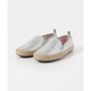 スリッポン EMU　GUM METALLIC レディース