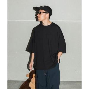 tシャツ Wide Dad　BREEZY TECH SHORT-SLEEVE T-SHIRTS メンズ