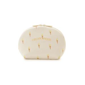 FENDI（フェンディ） ポーチ BEAUTY POUCH SMALL TESS.JACQUARD 8N0208