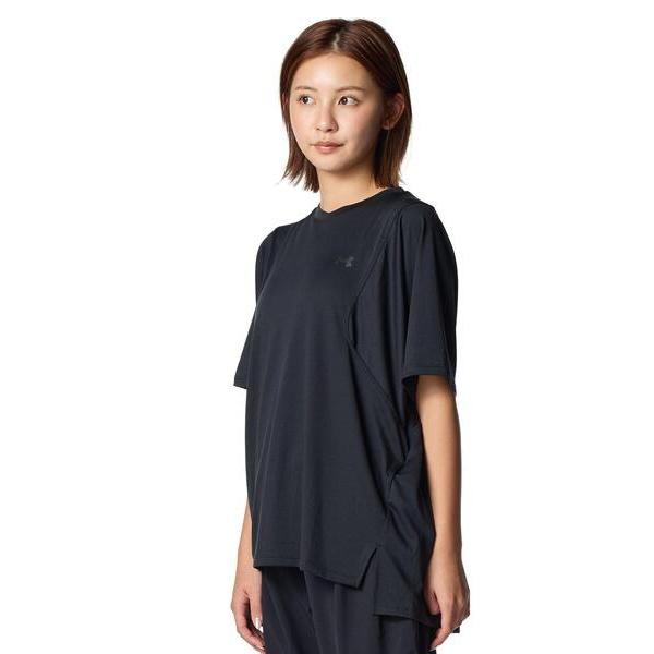 tシャツ 半袖 UAテック タック Tシャツ（トレーニング/レディース） レディース
