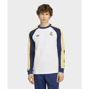 adidas（アディダス） ポロシャツ レアル・マドリード テラス アイコン