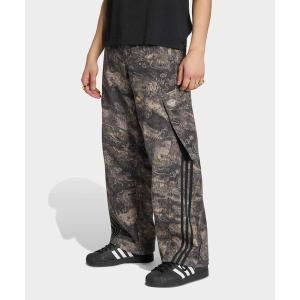 【正規品】美品 即完売 adidas ジップオフカーゴパンツ 迷彩 マルチカモ アディダス ジップオフ・カーゴ・パンツ - マルチカラー | アディダス