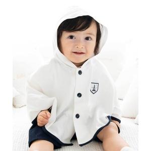 ベビー 天竺フード付きマントベビーの買取情報