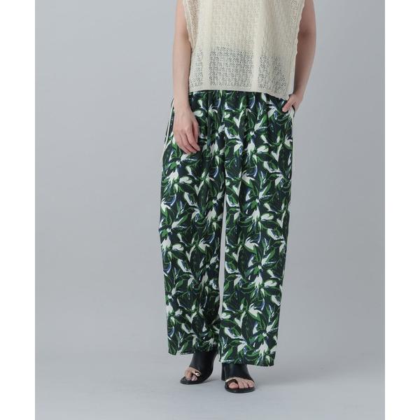 パンツ MATINEE LINE/ギャザーイージーパンツ/656157 レディース