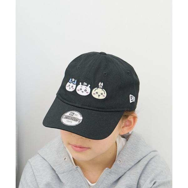 ニューエラ キャップ 帽子 ちいかわyouth CAP/618300 キッズ 子供 女の子