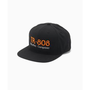 キャップ 帽子 ISNESS MUSIC × ROLND TR-808 CAP メンズ レディース