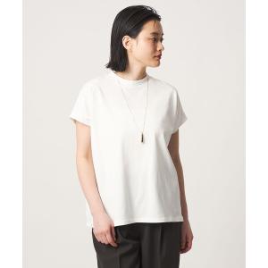 AURALEE（オーラリー） 半袖Tシャツ 1 ホワイト レディース : ZOZOTOWN