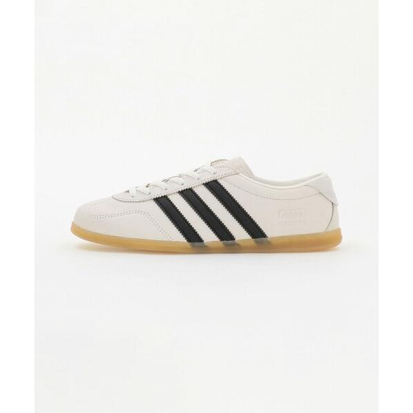 スニーカー 「adidas Originals」 GAZELLE LO PRO WH レディース