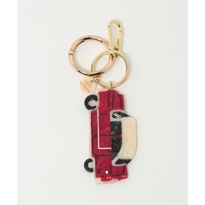キーホルダー 「別注」「OSOI」ロープ キーリング BLACK : ZOZOTOWN