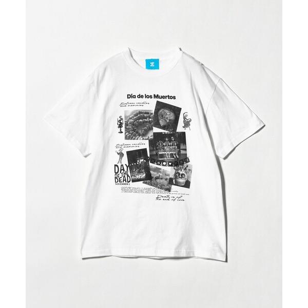tシャツ 「MAP OF SKY」NATIVE Tシャツ メンズ