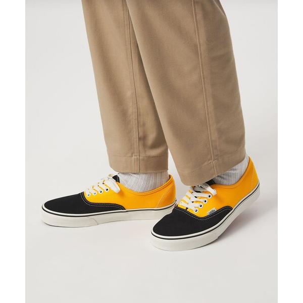 vans シューズ 「VANS」オーセンティック スニーカー メンズ