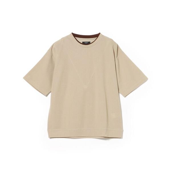 tシャツ 「6/18値下げ」フェイクレイヤード カットソー（ユニセックス） メンズ レディース