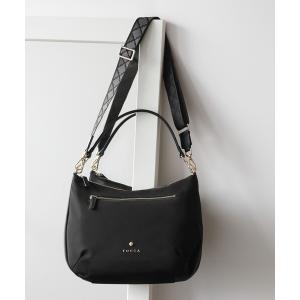 ショルダーバッグ バッグ CUSHION SILHOUETTE NYLON BAG マルチWAY バッグ レディース