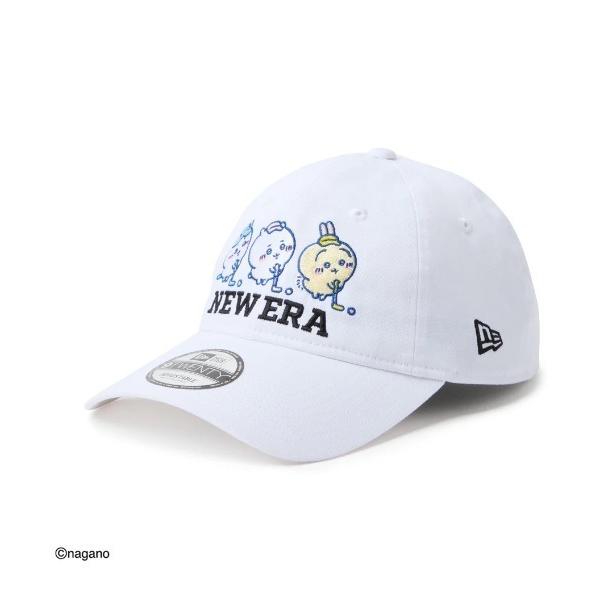 キャップ 帽子 ニューエラ  GFW 920LV CHIIKAWA WHI メンズ レディース