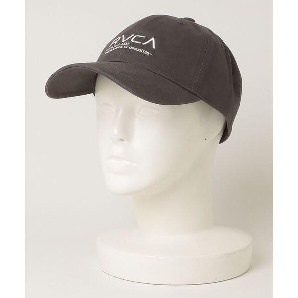 キャップ 帽子 ルーカ RVCA アウトドアカジュアル キャップ BALANCE CREST CAP...