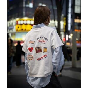 チャンピオン tシャツ 半袖 チャンピオン SH...の商品画像