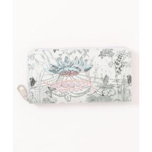 財布 ラウンド長財布　ツモリチサト　together レディース