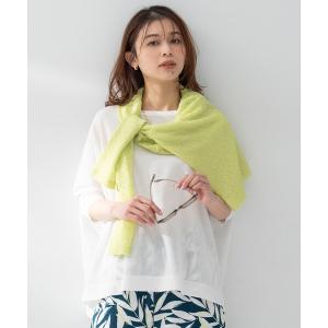 ニット セーター 「アンサンブル可/洗える」シアーレーヨンプルオーバー レディース