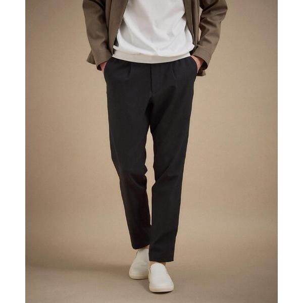 スラックス 「撥水・洗える・シワになりにくい」 リランチェ（R） イージーパンツ メンズ