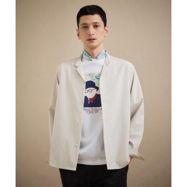 シャツ 「撥水・洗える・シワになりにくい」 リランチェ（R） シャツ メンズ