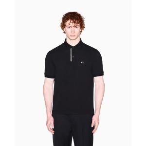 ARMANI EXCHANGE ポロシャツ 「A|X アルマーニ エクスチェンジ」」AX