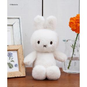 ミッフィー／ぬいぐるみ／BON TON TOYS／nijntjemiffy おもちゃ BON TON TOYS miffy 18cm Fuzzy ぬいぐるみ - 最安値・価格