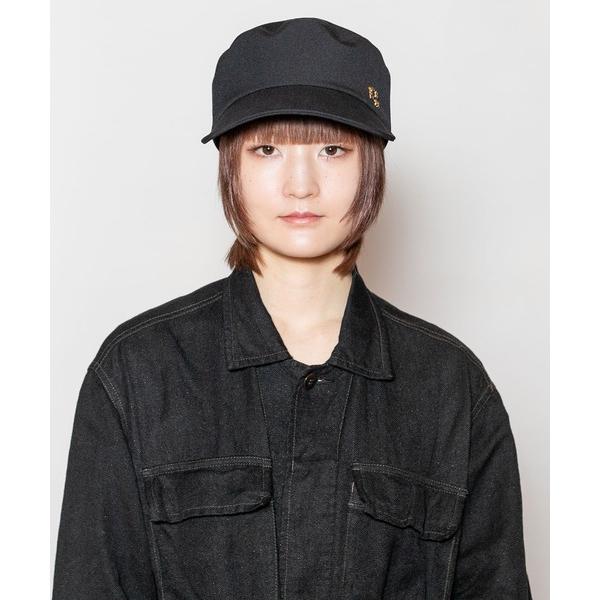 帽子 キャスケット ELMA レディース