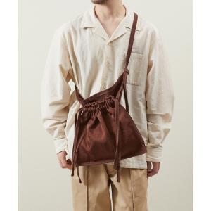 ショルダーバッグ ITTI イッチ / MARY RED CROSS BAG CERATO BRIGHT 撥水ナイロンレッドクロスショルダーバッグ / ITTI-BAG-181-CB メンズ レディース
