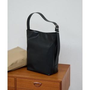 ショルダーバッグ バッグ 「MANAKAコラボ」ベルテッドワンショルダー レディース