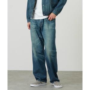 EDWIN（エドウィン） 『505ZX』 LOOSE STRAIGHT JEANS 日本製