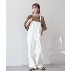 サロペット オーバーオール デニムスクエアサロペット レディース｜ZOZOTOWN Yahoo!店