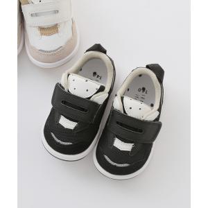 ベビーシューズ 「追加」「IFME/イフミー」 別注Bon Chic スニーカーBABY(12cm-14cm)