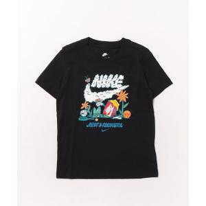 ナイキ nike tシャツ 「NIKEアパレル」K NSW TEE BOXY REST キッズ 子供服 男の子 女の子