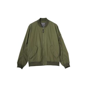 ブルゾン アウター HYSTERIC STAR MA-1ジャケット メンズ