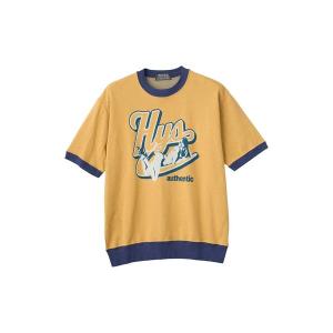 tシャツ AUTHENTICジャカード Tシャツ メンズ